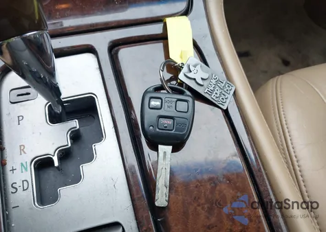 2007 Lexus Sc 430 z USA, uszkodzony, nr VIN JTHFN45Y979014890